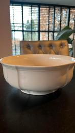 Villeroy & Boch Manoir Schaal 21 cm, Gebruikt, Porselein of Keramiek, Schaal, Rond