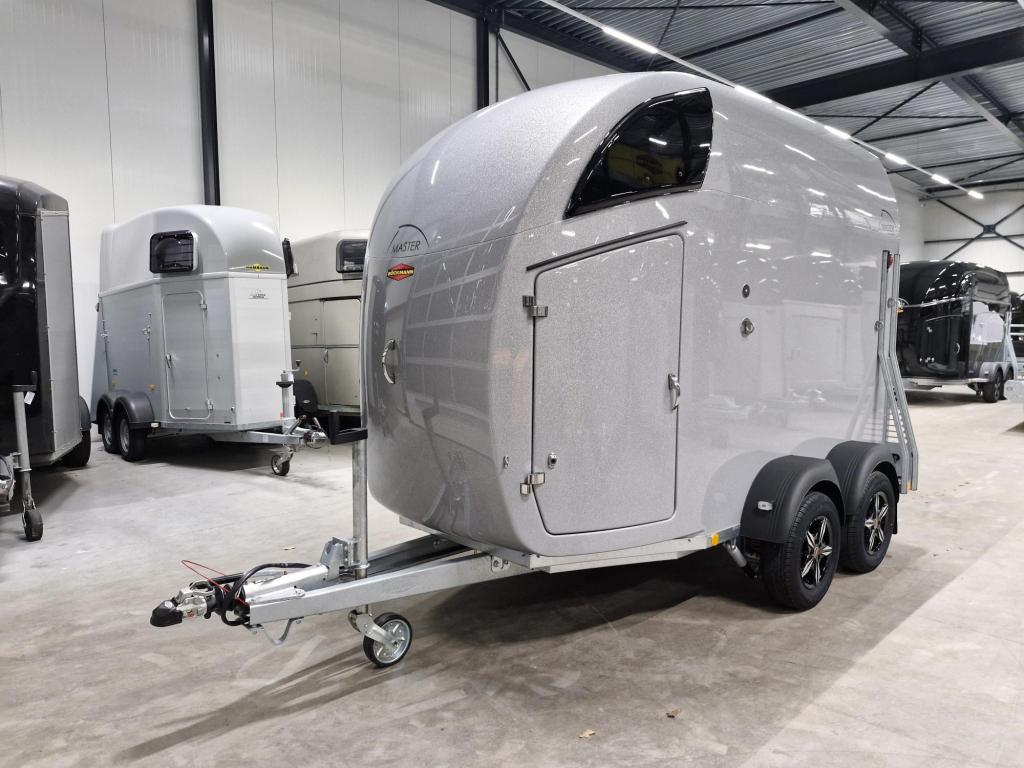 Bockmann Master Polyester WCF Bockmann dealer Vema Ommen, Dieren en Toebehoren, Paarden en Pony's | Trailers en Aanhangwagens