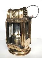 Treinlamp 1949 Mechelen België NMBS✨😎💑👌, Antiek en Kunst, Ophalen of Verzenden