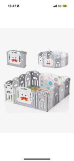 Grondbox babyspeelbox, Ophalen of Verzenden, Zo goed als nieuw, Vierkant