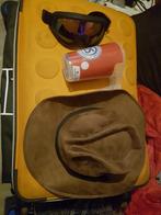 Hoed, mok en skibril, Ophalen of Verzenden, Minder dan 100 cm, Overige typen, Overige merken