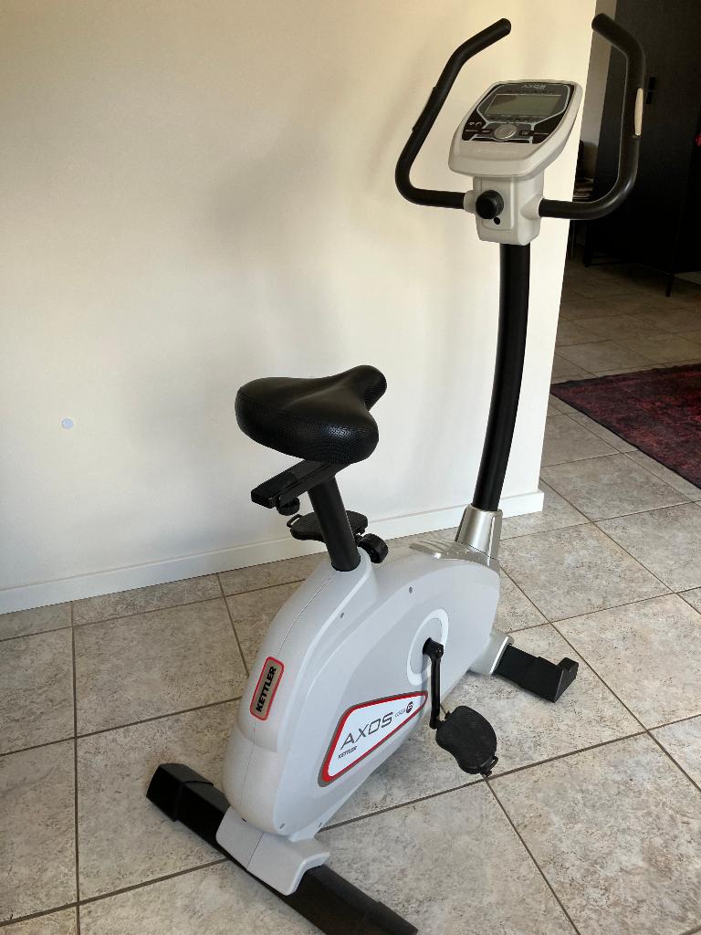 Kettler hometrainer, Sport en Fitness, Fitnessapparatuur, Ophalen, Overige materialen, Gebruikt, Benen