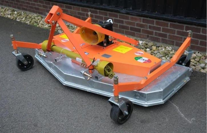 NIEUW BOXER FAG1800 Cirkelmaaier, Weidebloter 180 cm