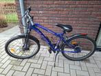 Meiden mountainbike 24 inch paars, Fietsen en Brommers, Fietsen | Mountainbikes en ATB, Gebruikt, Dames, Ophalen, Overige merken