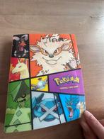 Pokémon Kaarten Klapper - Water & Leaf Types (2006-2009), Ophalen of Verzenden, Zo goed als nieuw, Boek of Catalogus