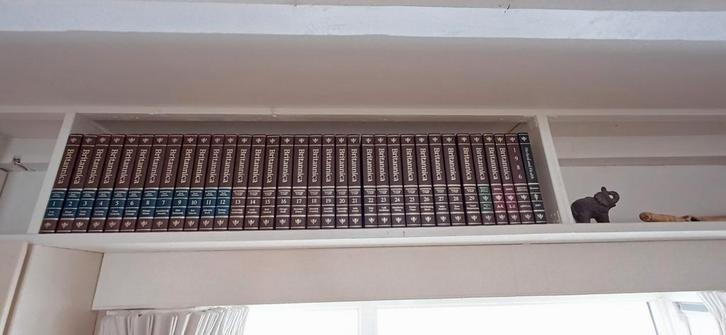 Complete Encyclopedia Britannica - Uitstekende Staat, Boeken, Encyclopedieën, Ophalen of Verzenden