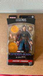 Marvel Legends Doctor Strange Spider-Man No Way Home, Ophalen of Verzenden, Zo goed als nieuw