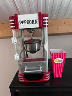 Popcornmachiene, Ophalen, Gebruikt