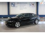 Audi A3 Limousine 1.4 TFSI CoD Ambition Pro Line S 12 MAANDE, Gebruikt, Euro 6, Leder en Stof, Zwart
