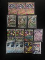 Pokémon kaarten Phantasmal Flames hits - Meowth etc,, Verzenden, Nieuw, Meerdere kaarten, Foil