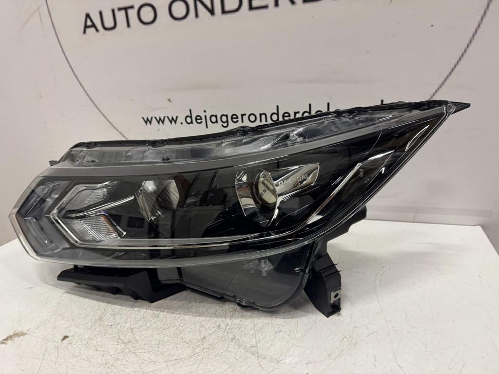 NIEUW NISSAN QASHQAI J11 FACELIFT KOPLAMP LINKS 100-19009, Nissan Motor Co., Ltd., Takashima 1-chome 1-1
220-8686  Yokohama, Nieuw