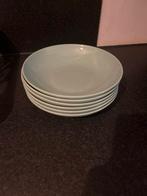 IKEA Servieskommen - Set van 6 - Lichtgroen, Keramiek, Ophalen of Verzenden, Zo goed als nieuw, Kom(men)