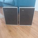 Philips Luidsprekers - Vintage Set, Audio, Tv en Foto, Luidsprekers, Ophalen, Philips, Gebruikt, Minder dan 60 watt