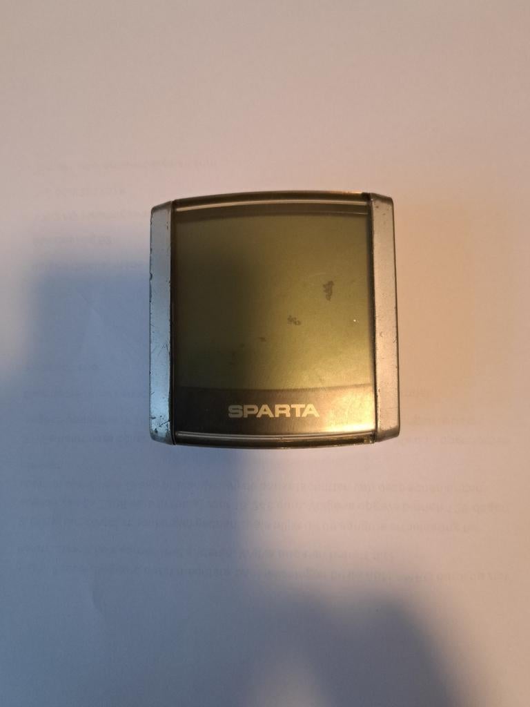 Sparta CU3 Display voor E-bike, Fietsen en Brommers, Fietsaccessoires | Fietscomputers, Ophalen of Verzenden, Gebruikt