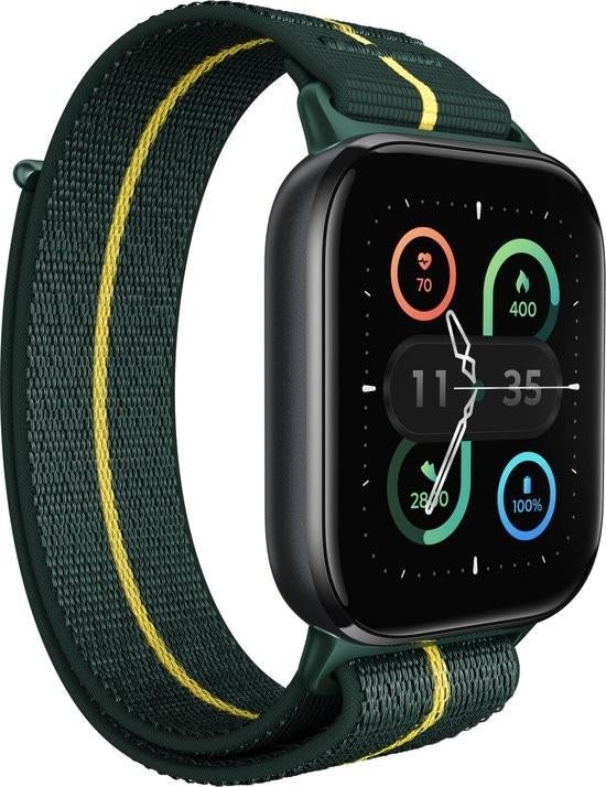 Motorola Watch Fit (NIEUW IN DOOS), Sieraden, Tassen en Uiterlijk, Smartwatches, Zwart, Nieuw, Ophalen of Verzenden, Motorola