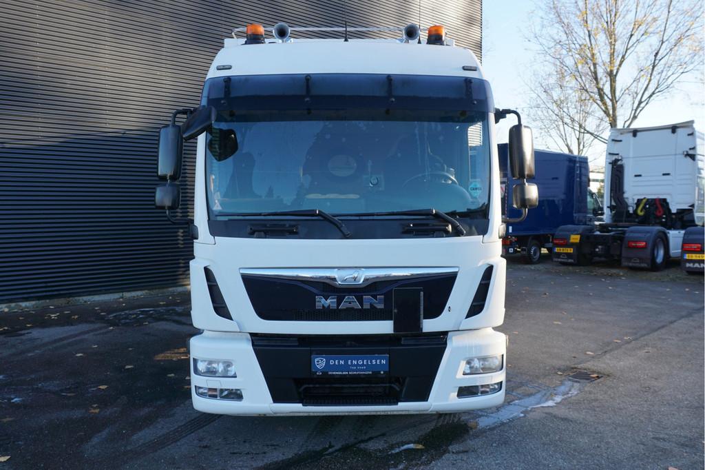 MAN TGL 8.180 4x2 Off Grid Camper Victron Zonnepanelen Badka, Bedrijf, Diesel, Bijsterhuizen 1114
6546AS  NIJMEGEN, NL, Luifel