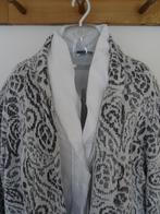 Frank Lyman voorjaarsvest mt 48, Kleding | Dames, Verzenden, Zwart, Trui of Vest, Frank Lyman.