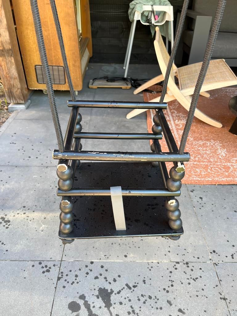 Schommel, Ophalen, Gebruikt, Schommel