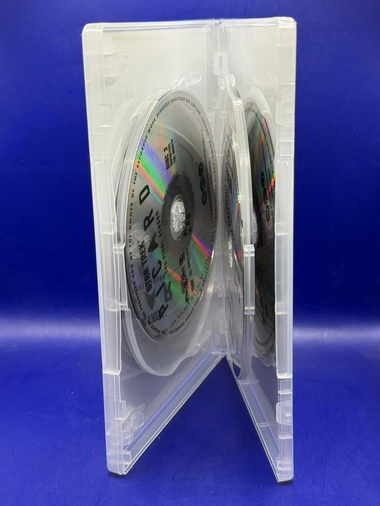 Star Trek Picard Seizoen 3 DVD - Nieuwstaat! NL uitgave, Cd's en Dvd's, Vanaf 16 jaar, Verzenden, Boxset, Science Fiction en Fantasy