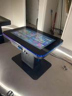 Fun4Four Multigame Touchscreen Tafel space towers, Ophalen, Zo goed als nieuw