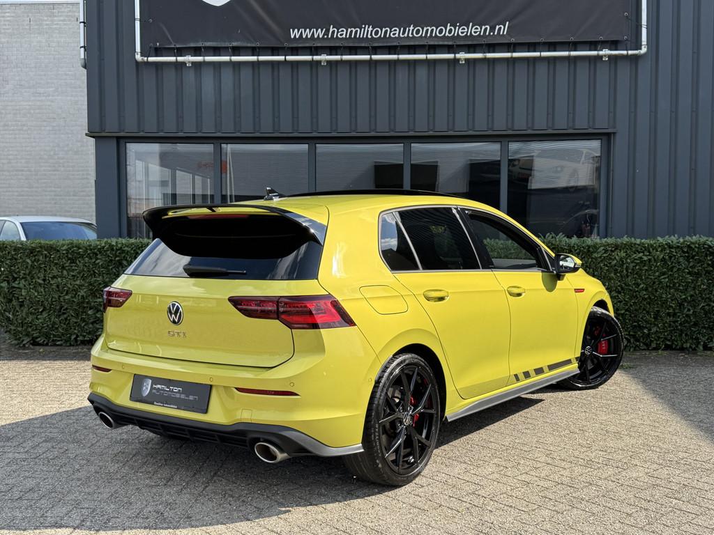 Volkswagen Golf 8 GTI Clubsport 2.0 TSI 300pk DSG / Aut. IQ, 15 km/l, Gebruikt, Euro 6, 1984 cc