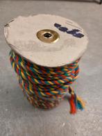 rol gekleurd touw, Ophalen of Verzenden, Zo goed als nieuw, Materiaal