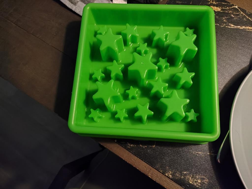 Antischrok bak hond, Ophalen, Anti-schrok, Gebruikt