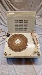 Philips koffergrammofoon AG4356, Ophalen of Verzenden, Gebruikt, Platenspeler, Philips