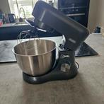 Bourgini Keukenmachine met accessoires, Witgoed en Apparatuur, Keukenmixers, Ophalen of Verzenden, Zo goed als nieuw, 3 snelheden of meer