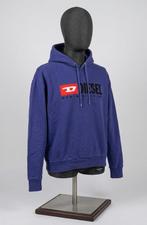 Diesel hoodie paars, Kleding | Heren, Diesel, Maat 48/50 (M), Paars, Ophalen of Verzenden