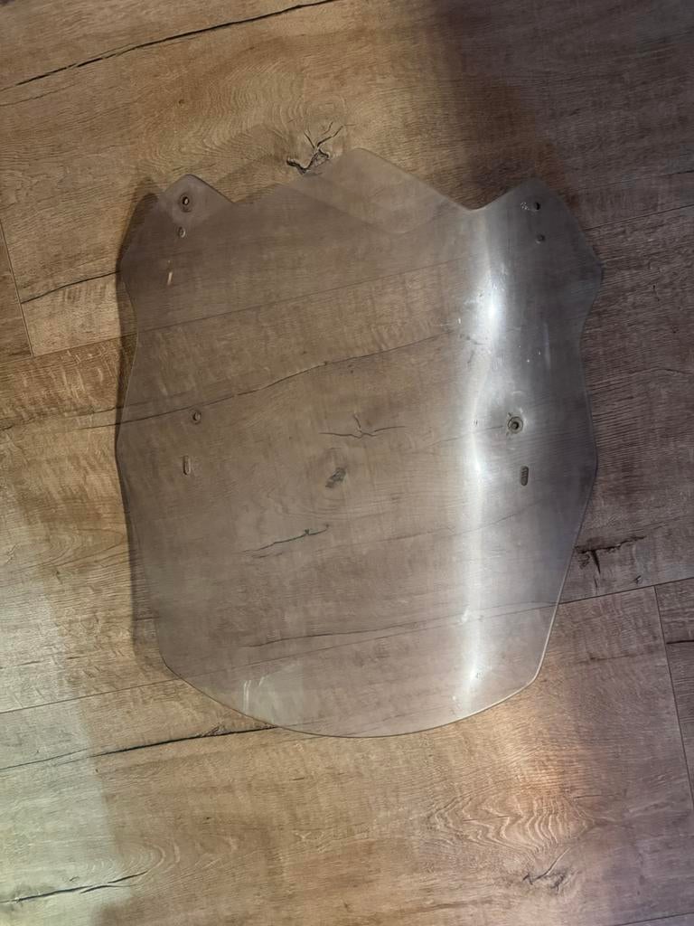 Tmax 530 windschern, Ophalen