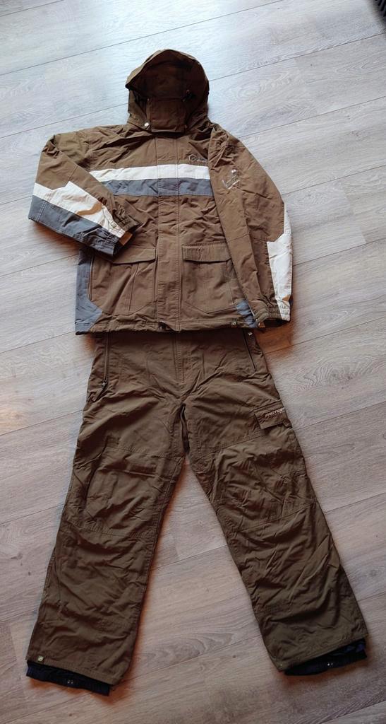 Protest Skipak M/L, Kleding | Heren, Wintersportkleding, Gedragen, Pak, Maat 48/50 (M), Ophalen of Verzenden