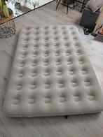 Quechua Luchtbed 140x200cm, Caravans en Kamperen, Ophalen, Zo goed als nieuw, 2-persoons