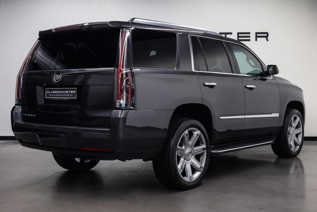 Cadillac Escalade 6.2 V8 Platinum 6 persoonsuitvoering (€, Automaat, Euro 5, Bedrijf, Vierwielaandrijving