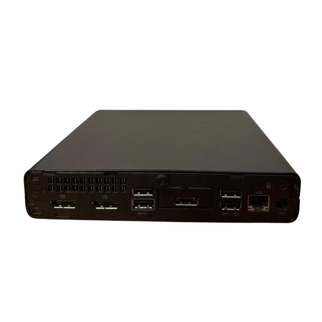 HP 705 G5 Mini-PC Ryzen3 Pro - 8GB - 256GB - Windows 11, Gebruikt, 256GB, 8 GB, Ophalen of Verzenden