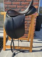 ALBION DRESSUURZADEL SLK 18 inch, Dieren en Toebehoren, Paarden en Pony's | Zadels, Ophalen, Zo goed als nieuw, Dressuur