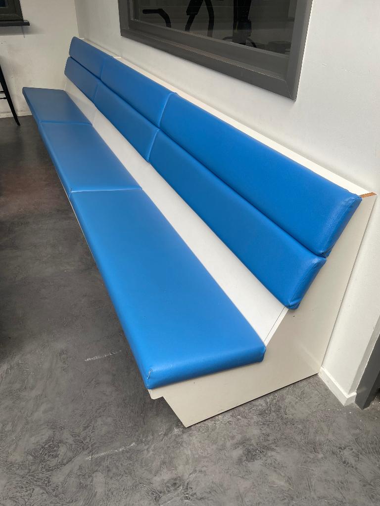 Wandbanken, Ophalen, Gebruikt, Hout