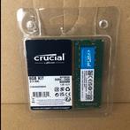 Crucial 8GB KIT (2x4GB) DDR4-2400 SODIMM 1.2V CL17, DDR4, 8 GB, Ophalen of Verzenden, Zo goed als nieuw