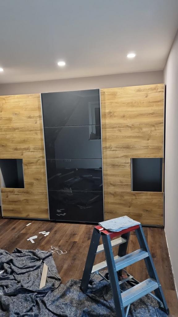 Kleding kast, Tuin en Terras, Blokhut, Ophalen, Minder dan 250 cm, Minder dan 200 cm