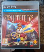 Puppeteer ps3, Avontuur en Actie, Vanaf 18 jaar, 1 speler, Ophalen of Verzenden