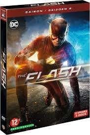The Flash - Seizoen 2 (DVD) DC), Vanaf 12 jaar, Verzenden, Zo goed als nieuw, Actie en Avontuur