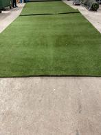 kunst gras gebruikt 8 meter x 4 meter, Tuin en Terras, Ophalen, Gebruikt