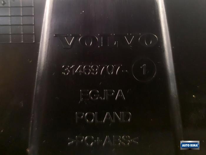 Armleuning van een Volvo XC90, Auto-onderdelen, Interieur en Bekleding, Gebruikt, -, -, Ophalen of Verzenden