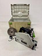 Festool Invalzaag, Ophalen, Gebruikt, Invalzaag, 30 tot 70 mm