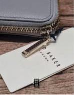 Ted Baker - Prachtige leren portemonnee - Nieuw, Overige kleuren, Nieuw, Ophalen of Verzenden, X