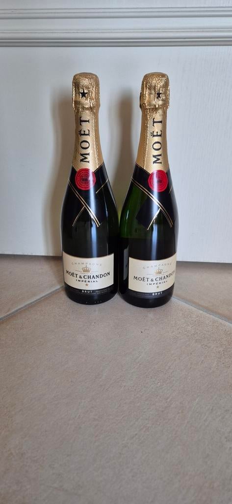 Moët en Chandon 75 CL, Ophalen, Champagne