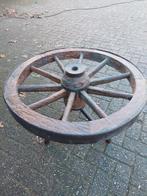 wagenwiel /tafel, Ophalen