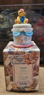 Cherished Teddies - Nieuw in doos, Ophalen of Verzenden, Nieuw, Beeldje, Cherished Teddies