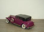 1931 Marmon - Brooklin Models BRK98 England - 1:43, Overige merken, Engeland, Auto, Verzenden