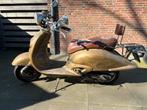 IVA Retroscooter, Fietsen en Brommers, Scooters | Overige merken, Ophalen, Gebruikt, Maximaal 45 km/u, 49 cc